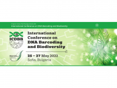 International Conference on DNA Barcoding and Biodiversity, 25-27 May 2022