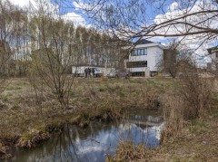 Łyżwiarska, Borkowo, Gdańsk – water sampling