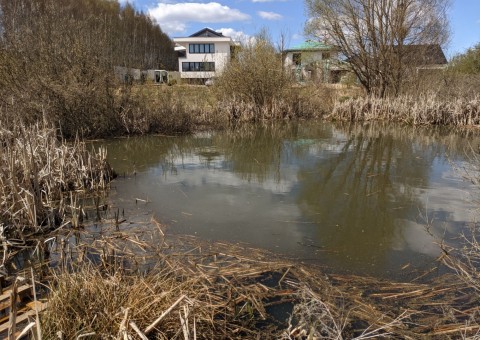 Water sampling – Łyżwiarska, Borkowo, Gdańsk