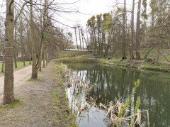 Królewska Dolina, Gdańsk – water sampling