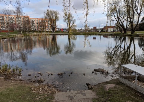 Water sampling – Obłuże, Gdynia