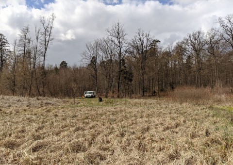 Water sampling – Borcz area (commune Somonino)