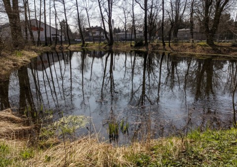 Water sampling – Stoki, Łódź