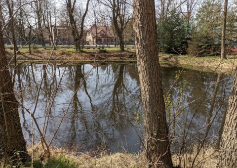 Water sampling – Stoki, Łódź