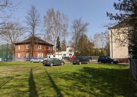 Water sampling – Stoki, Łódź