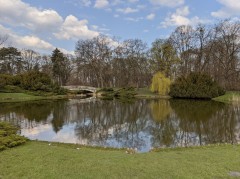 The Prince Józef Poniatowski Park, Łódź – water sampling