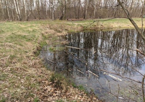 Water sampling – Olechów (EC4), Łódź