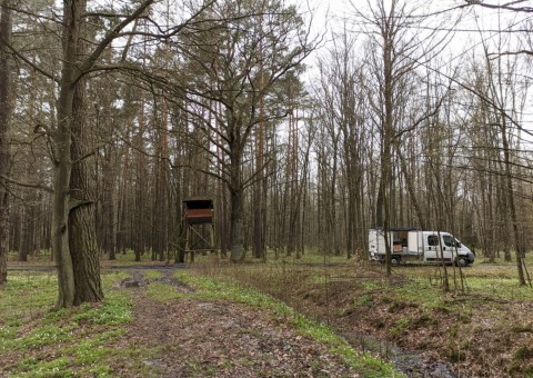 Water sampling – Wiączyń area (commune Nowosolna)