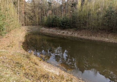 Water sampling – Madaje area (commune Lutomiersk)