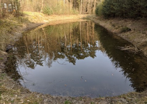 Water sampling – Madaje area (commune Lutomiersk)