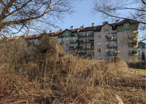 Water sampling – Szuwarowa, Kraków