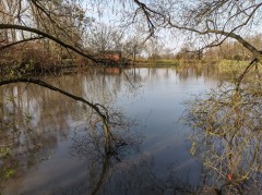 Park nad Jasieniem, Łódź – pobór prób wody