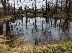 Stoki, Łódź – pobór prób wody