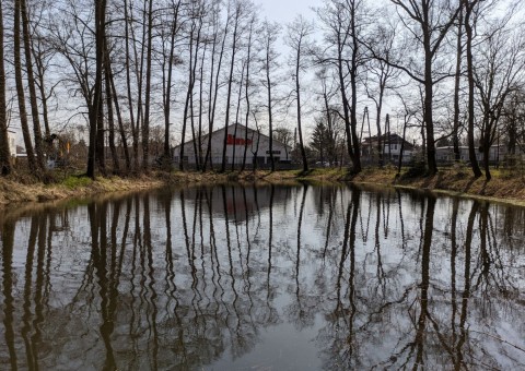 Pobieranie prób wody – Stoki, Łódź