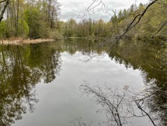 Tjernsrudtjernet, Oslo – pobór prób wody