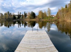 Vesletjernet, Oslo – pobór prób wody