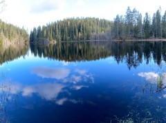 Svartputten, Oslo – pobór prób wody