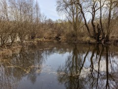 Zakrzówek, Kraków – pobór prób wody