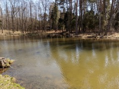 Niedźwiedzia Góra, Tenczynek (gm. Krzeszowice) – pobór prób wody