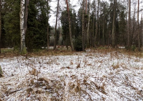 Pobieranie prób wody – Niedźwiedzia Góra, Tenczynek (gm. Krzeszowice)