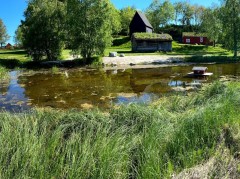 Sverresborg Allé, Trondheim – pobór prób wody