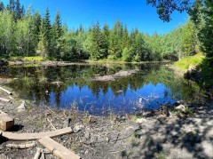 Granåsen, Trondheim – pobór prób wody